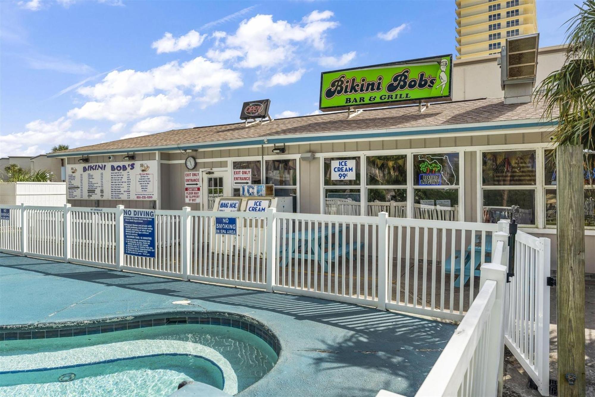 Apartamento The Summit 816 Panama City Beach Exterior foto