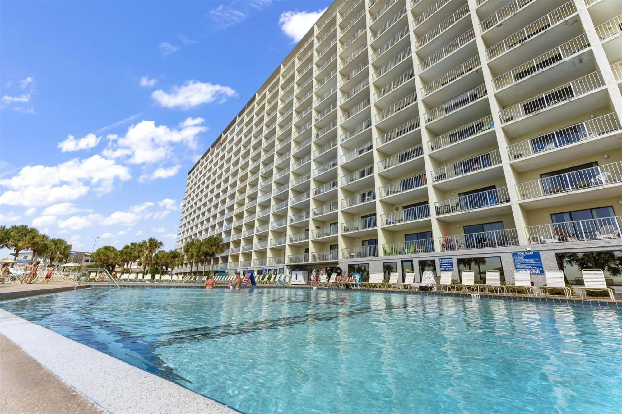 Apartamento The Summit 816 Panama City Beach Exterior foto