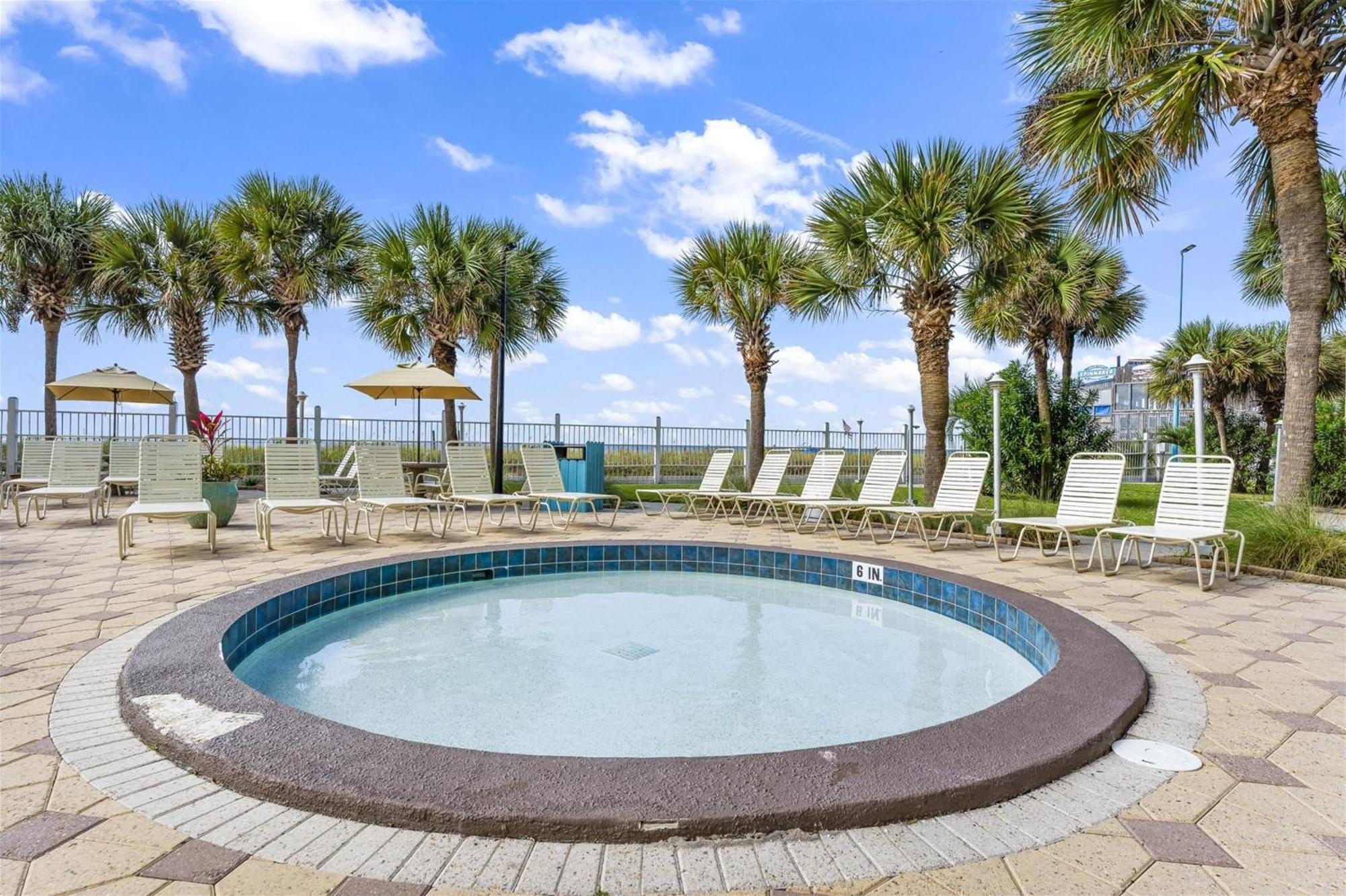 Apartamento The Summit 816 Panama City Beach Exterior foto